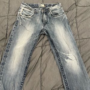 Express jeans